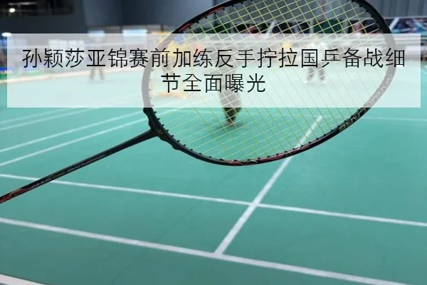 孙颖莎亚锦赛前加练反手拧拉国乒备战细节全面曝光